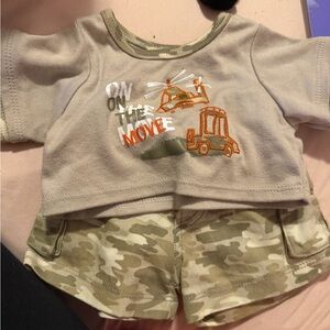Build a bear outfit